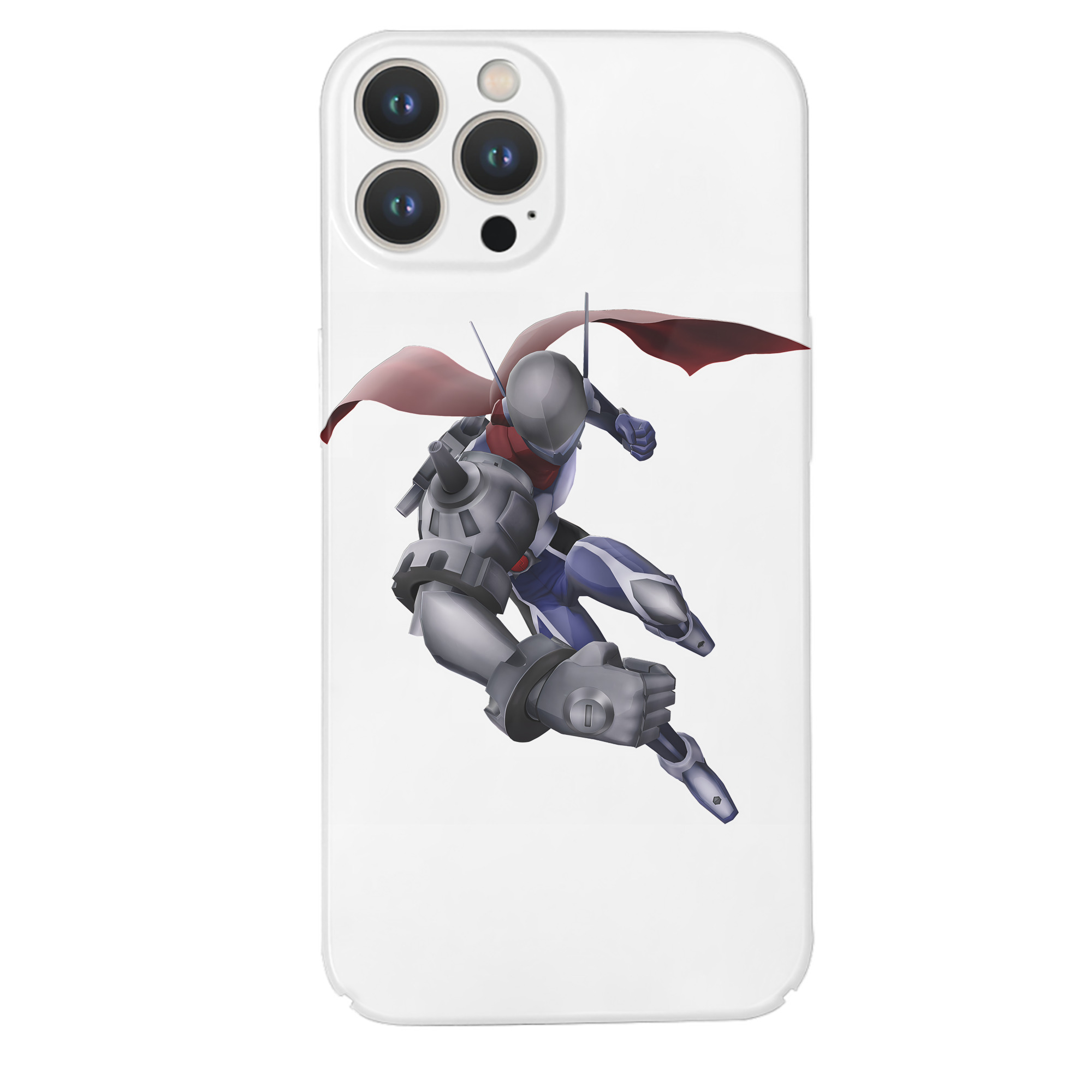 （画像用） Digimon デジタルモンスター/デジモン 【iPhone 14シリーズ対応】ハードケース